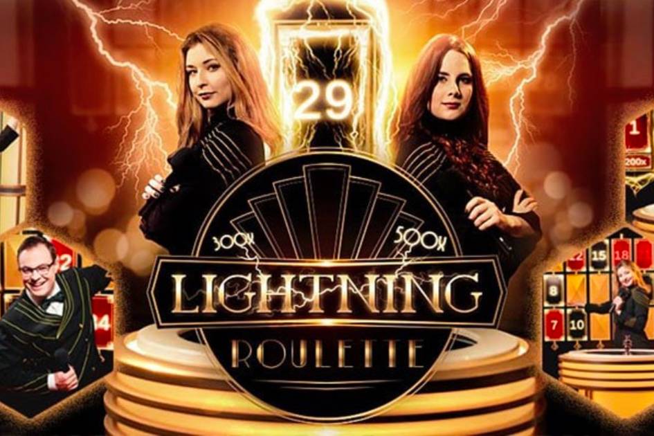 Popular titles - Live table games
