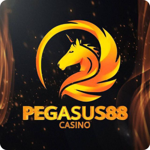 Pegasus88 Casino official logo