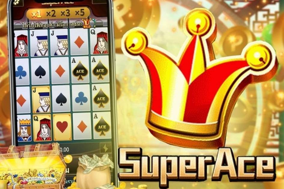 Popular titles - Super Ace